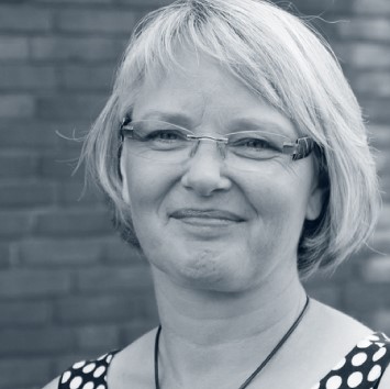 Anne Gehle Sekretärin